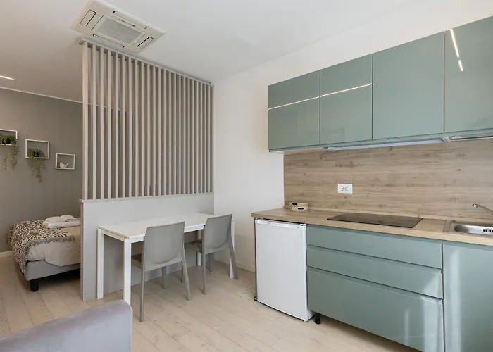 Smart Studio 10 Minutes Duomo By Metro