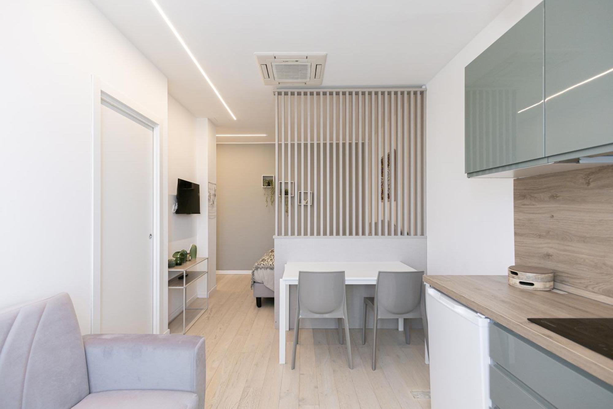 Smart 10 Minutes Duomo By Metro * Milano