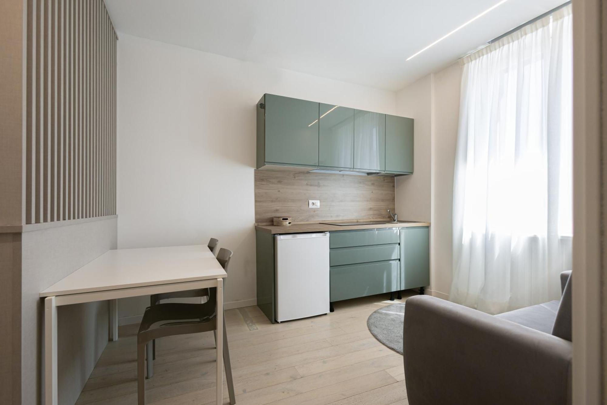 Appartamento Smart 10 Minutes Duomo By Metro *
