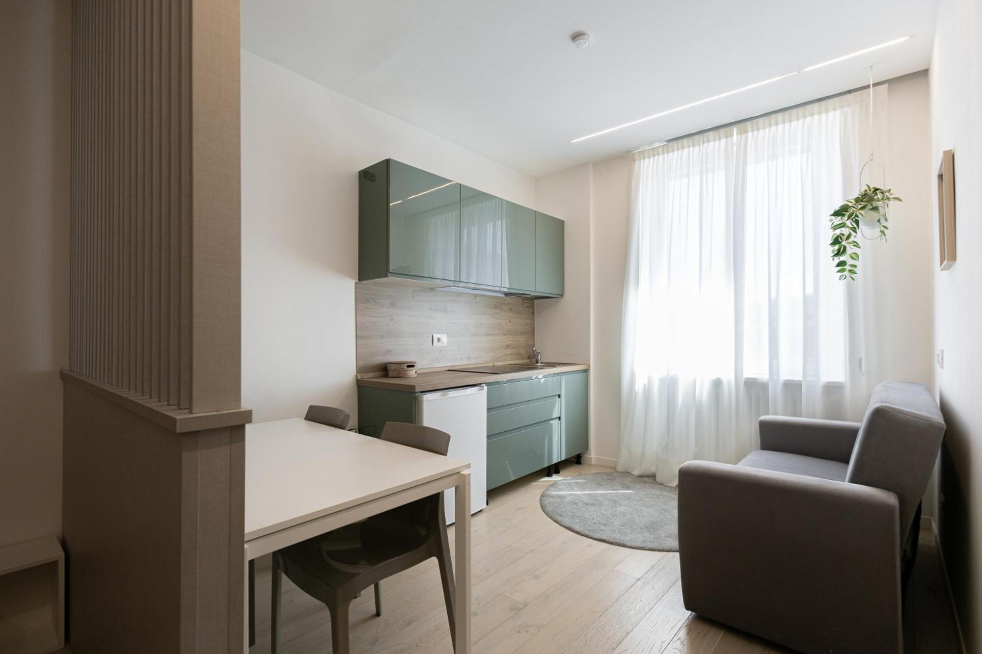 Smart 10 Minutes Duomo By Metro Appartamento